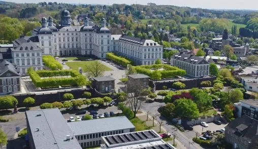 Stadtansicht Bergisch Gladbach – Monteurzimmer in Bergisch Gladbach und Umgebung