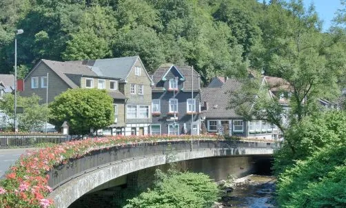 Stadtansicht Solingen – Monteurzimmer in Solingen und Umgebung